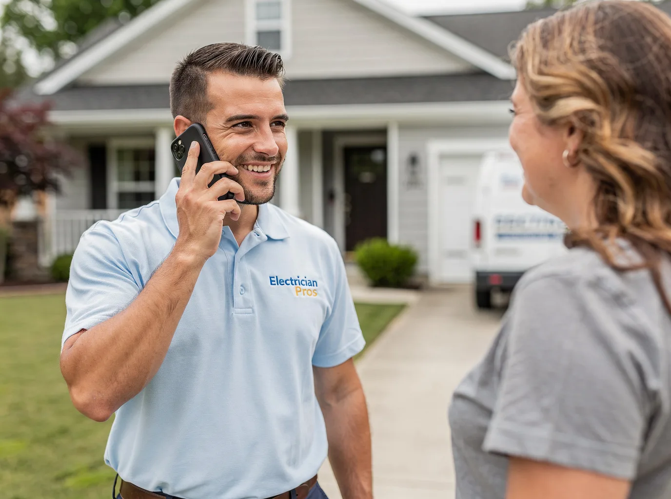Electrician Ira, IA FAQs